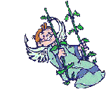 Gif animé ange balance